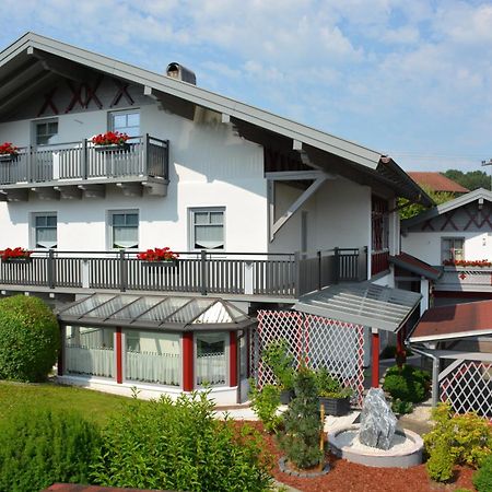 Ferienwohnung & App. Rosemarie Bad Birnbach Buitenkant foto