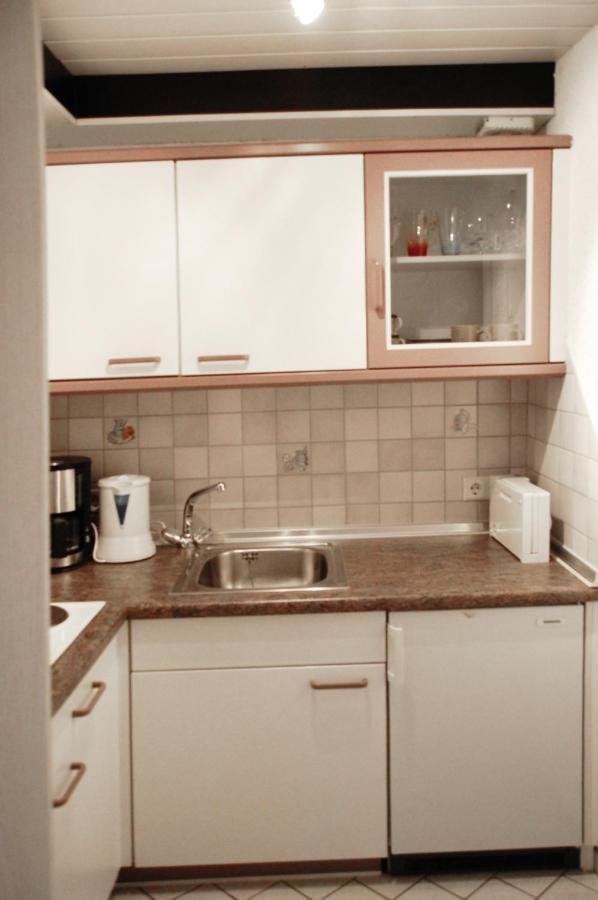 Ferienwohnung & App. Rosemarie Bad Birnbach Buitenkant foto