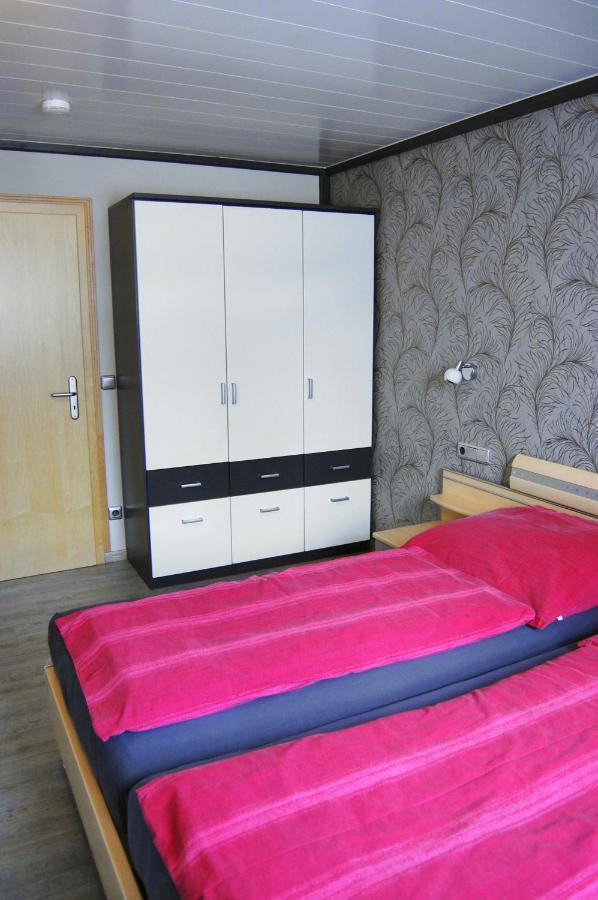 Ferienwohnung & App. Rosemarie Bad Birnbach Buitenkant foto