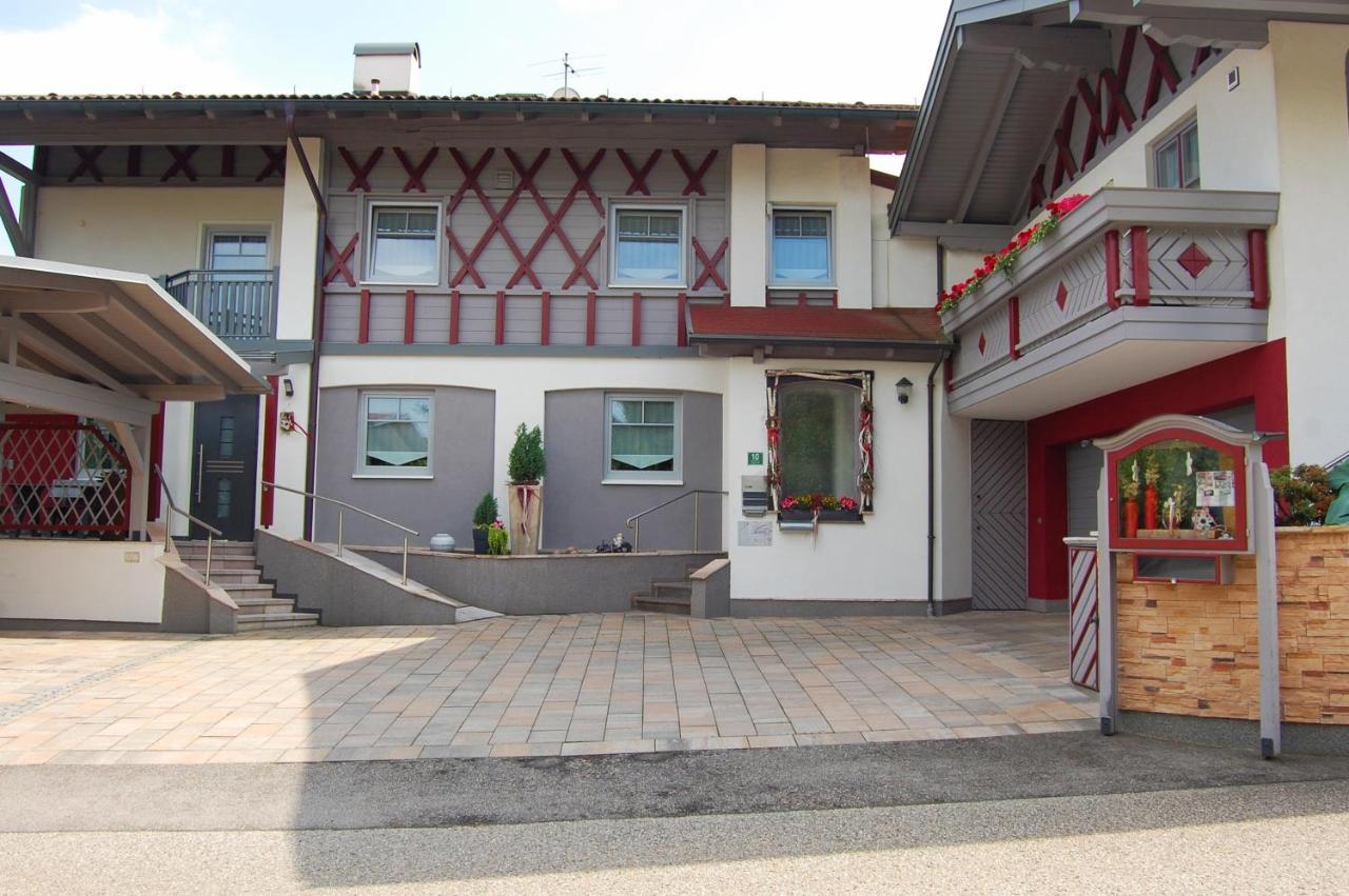 Ferienwohnung & App. Rosemarie Bad Birnbach Buitenkant foto