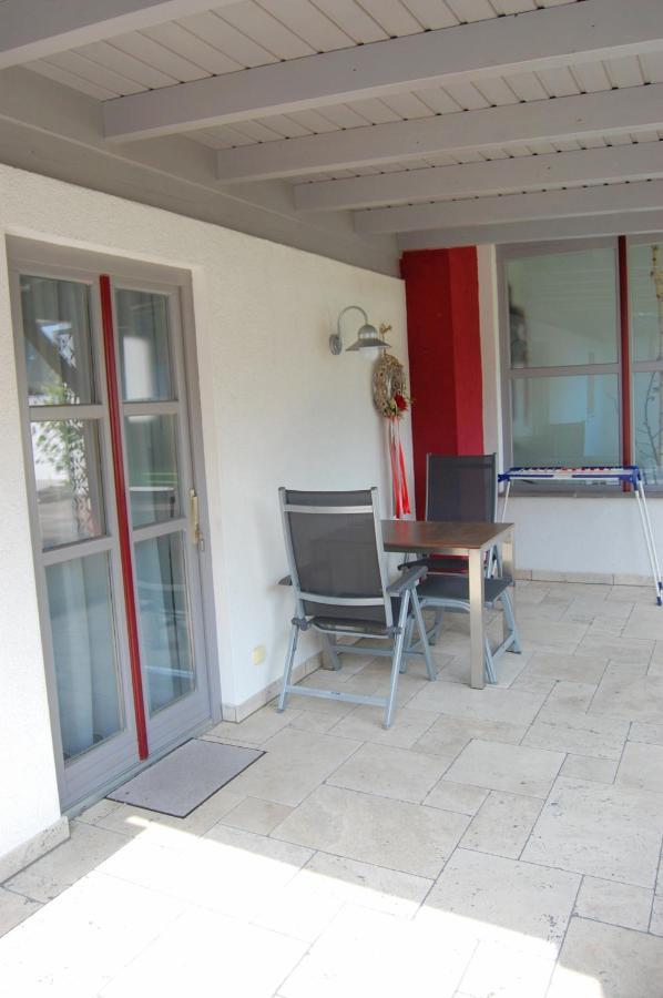 Ferienwohnung & App. Rosemarie Bad Birnbach Buitenkant foto