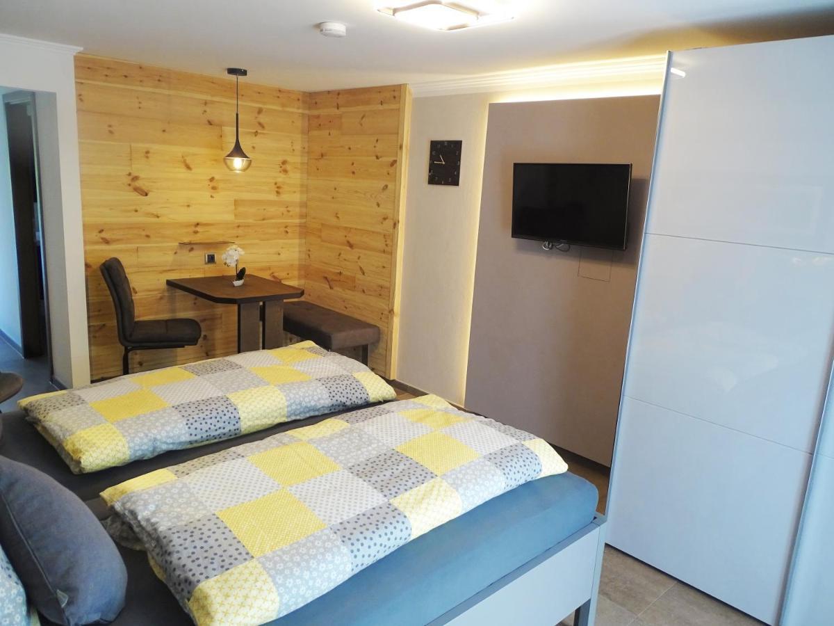 Ferienwohnung & App. Rosemarie Bad Birnbach Buitenkant foto
