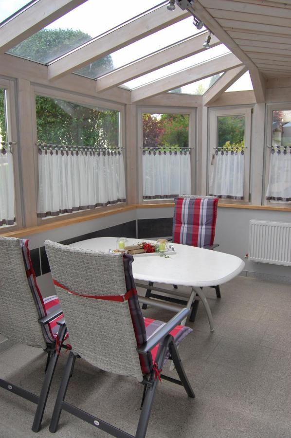 Ferienwohnung & App. Rosemarie Bad Birnbach Buitenkant foto