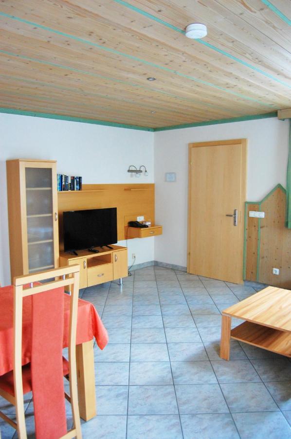 Ferienwohnung & App. Rosemarie Bad Birnbach Buitenkant foto