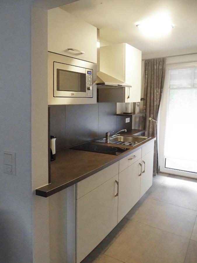 Ferienwohnung & App. Rosemarie Bad Birnbach Buitenkant foto
